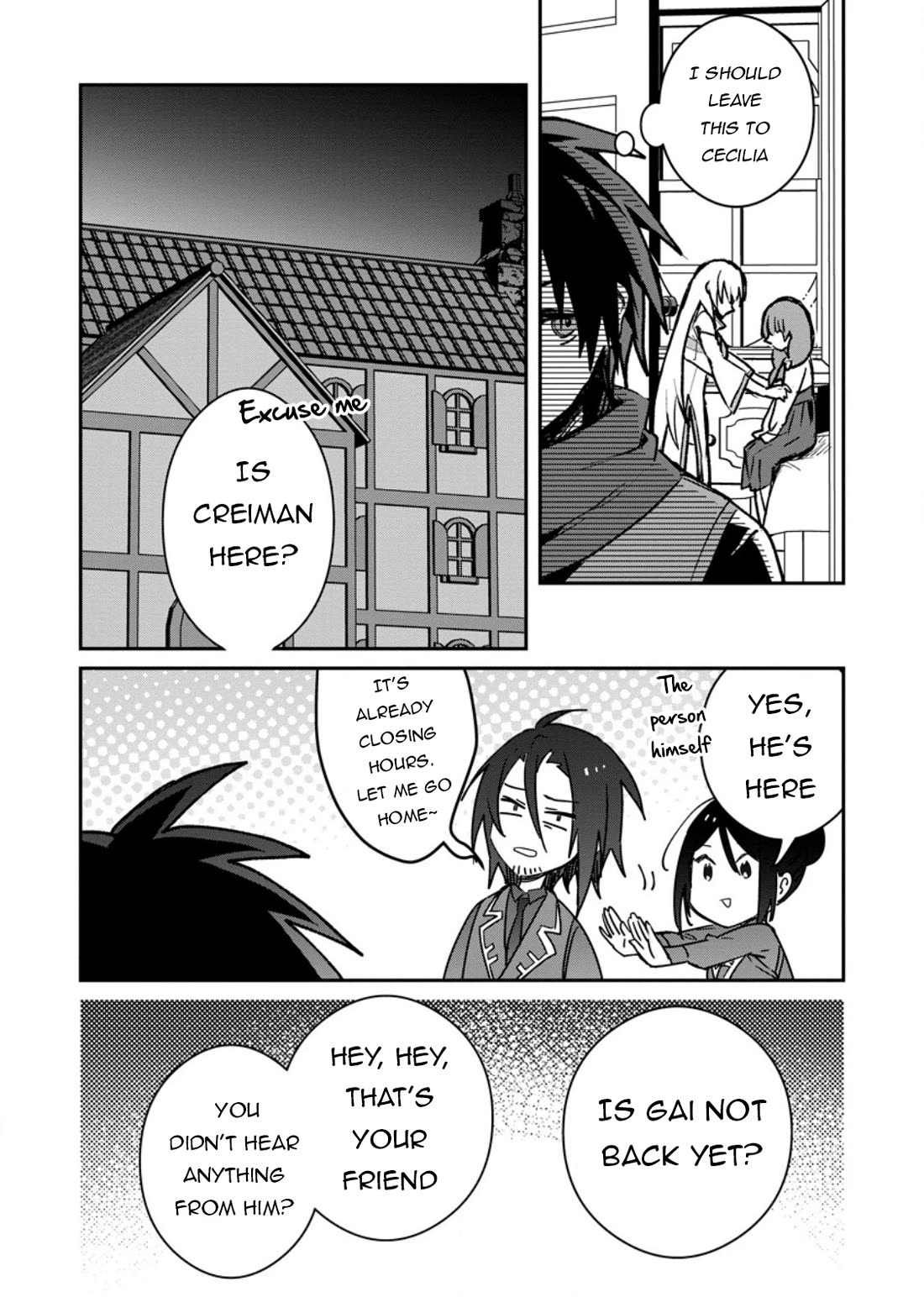 There Was a Cute Girl in the Hero’s Party, so I Tried Confessing to Her chapter 38 page 15