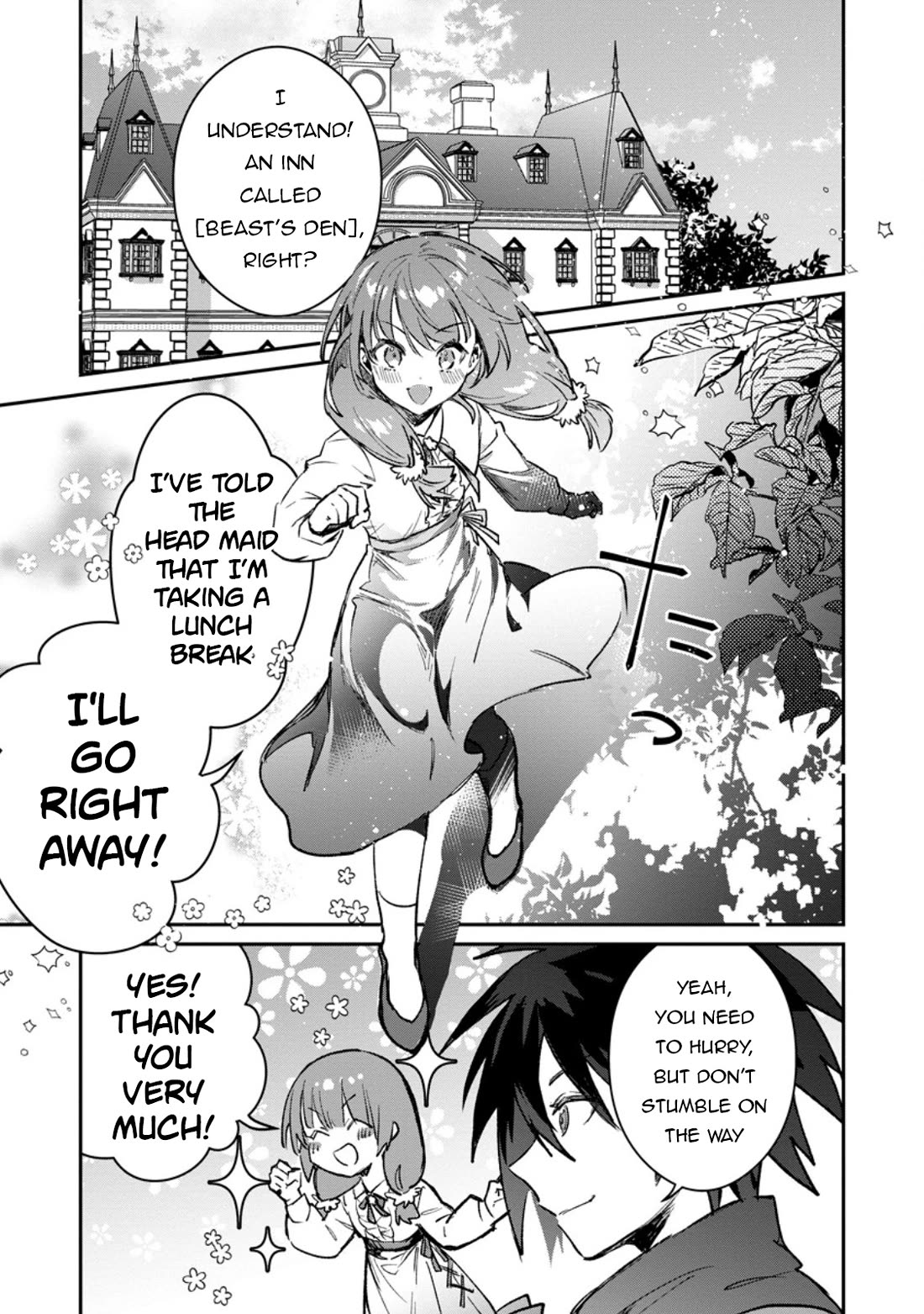 There Was a Cute Girl in the Hero’s Party, so I Tried Confessing to Her chapter 38 page 20