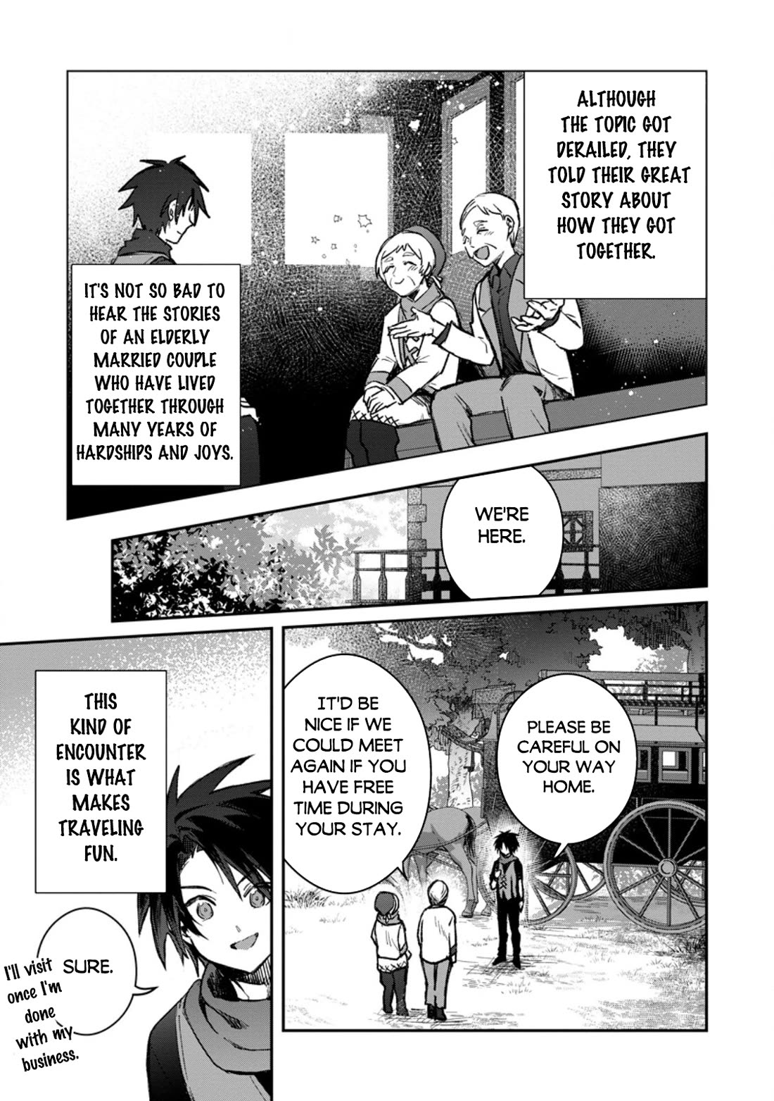 There Was a Cute Girl in the Hero’s Party, so I Tried Confessing to Her chapter 39 page 10