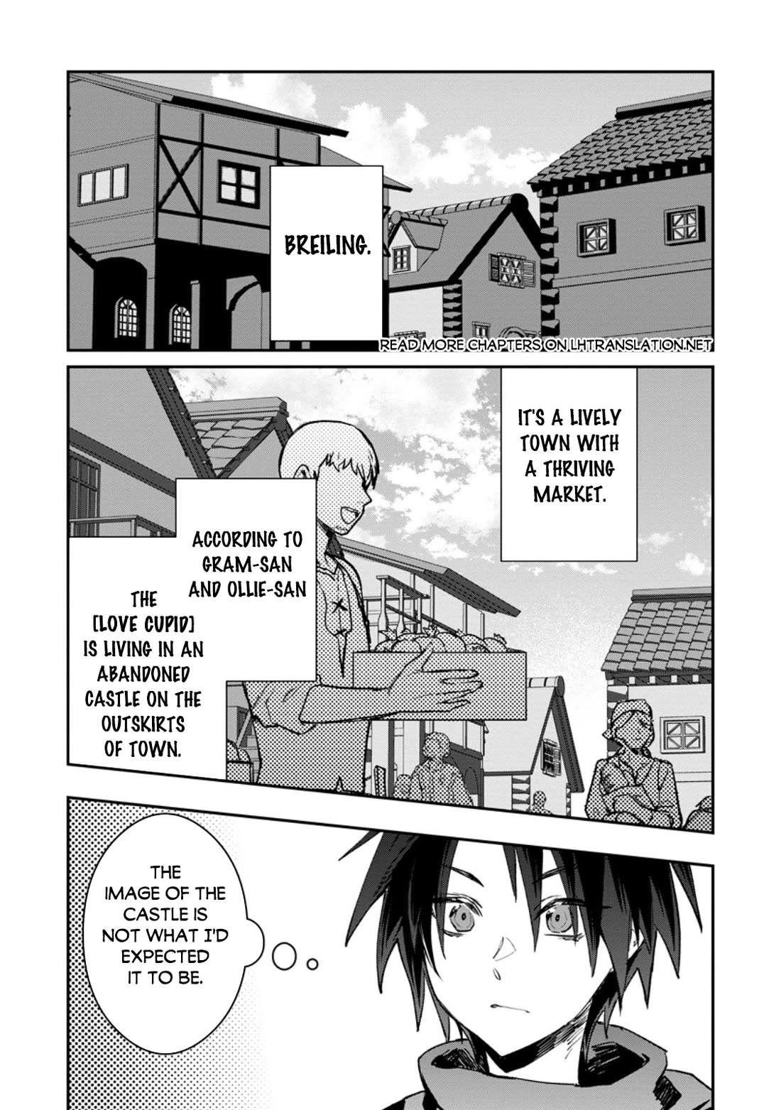 There Was a Cute Girl in the Hero’s Party, so I Tried Confessing to Her chapter 39 page 11