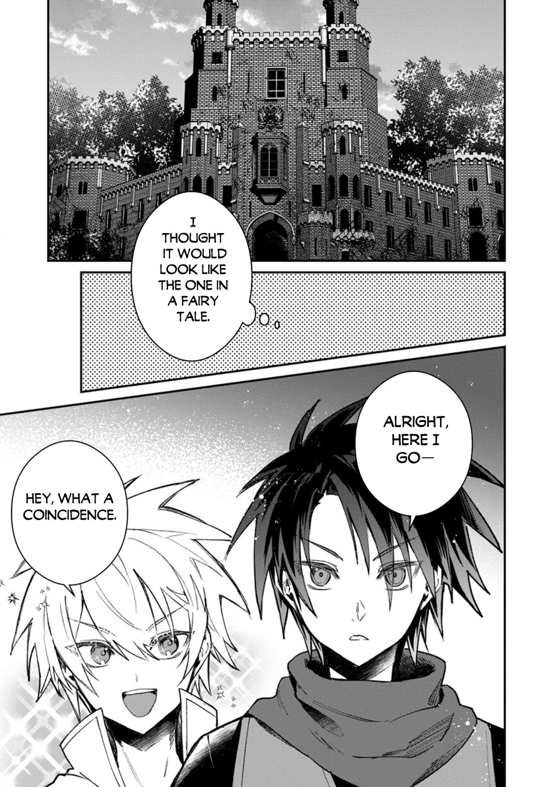 There Was a Cute Girl in the Hero’s Party, so I Tried Confessing to Her chapter 39 page 12