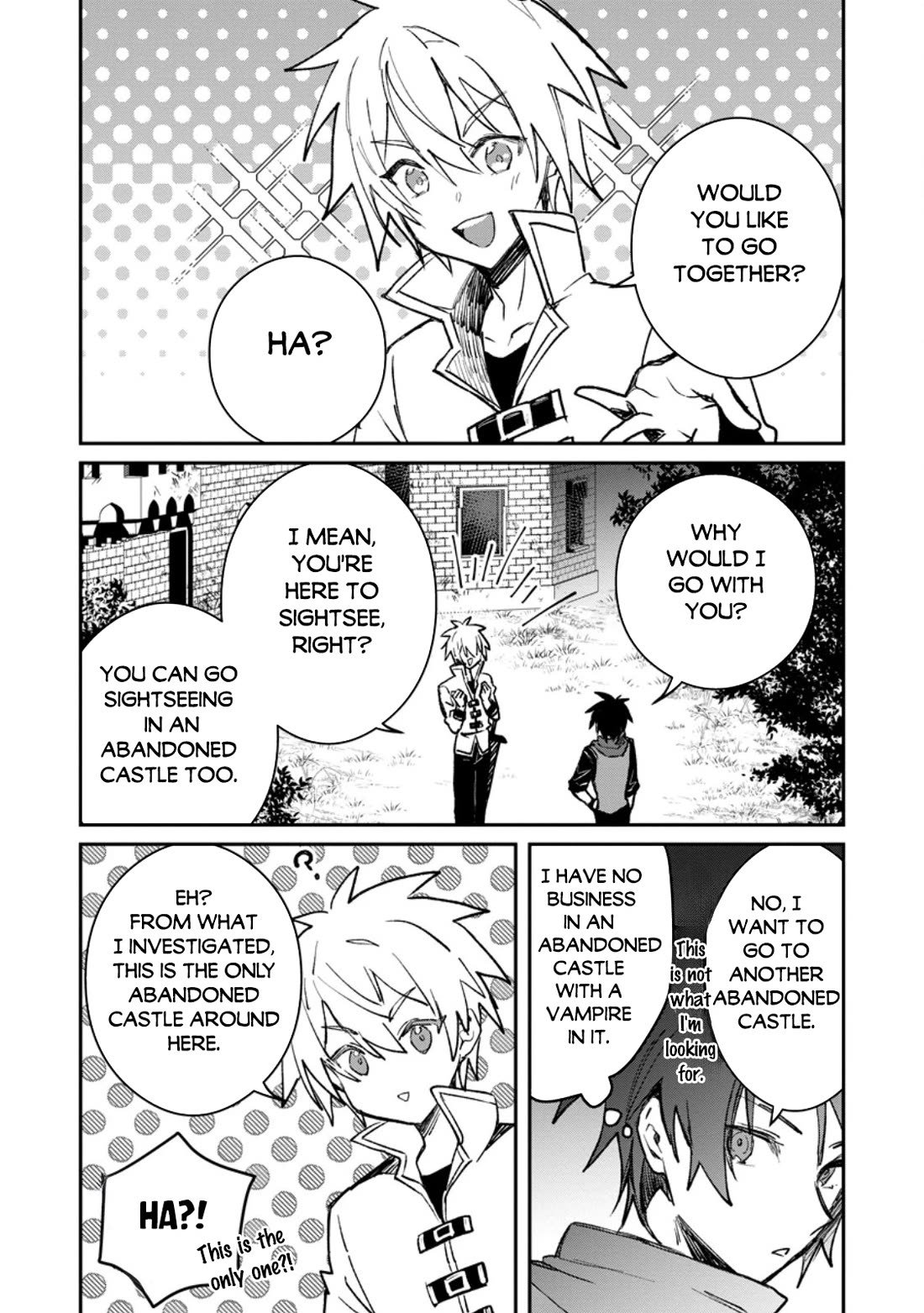 There Was a Cute Girl in the Hero’s Party, so I Tried Confessing to Her chapter 39 page 15