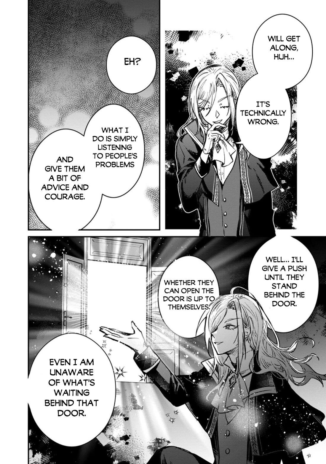 There Was a Cute Girl in the Hero’s Party, so I Tried Confessing to Her chapter 39 page 29