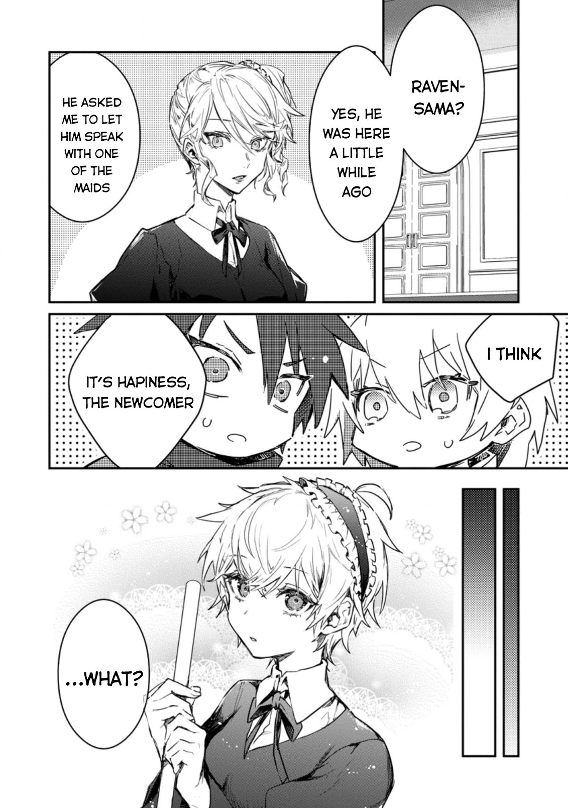There Was a Cute Girl in the Hero’s Party, so I Tried Confessing to Her chapter 4 page 19