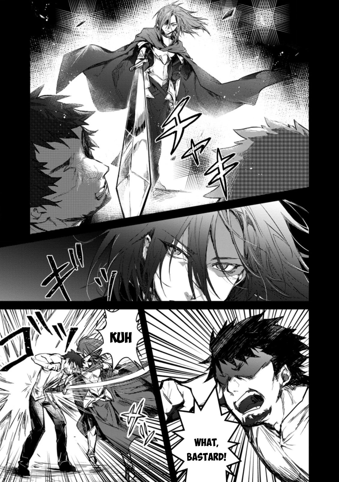 There Was a Cute Girl in the Hero’s Party, so I Tried Confessing to Her chapter 4 page 26