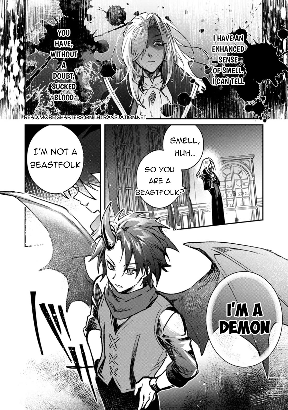 There Was a Cute Girl in the Hero’s Party, so I Tried Confessing to Her chapter 40 page 19