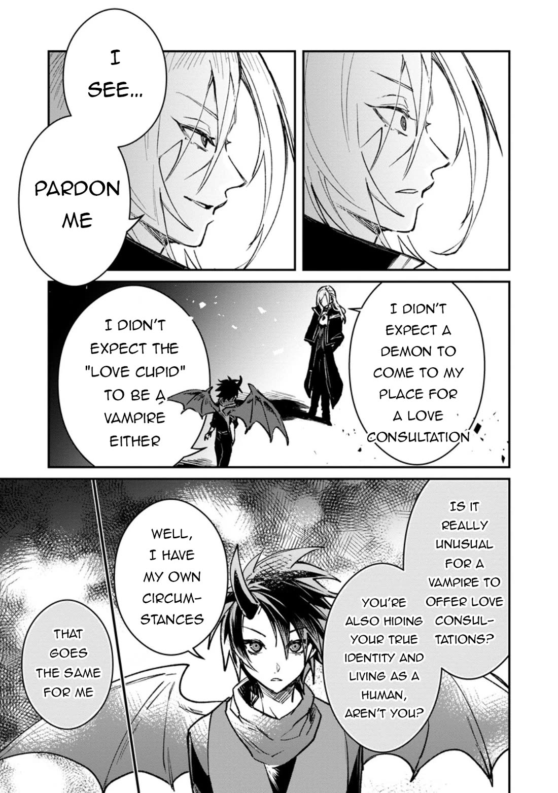 There Was a Cute Girl in the Hero’s Party, so I Tried Confessing to Her chapter 40 page 20