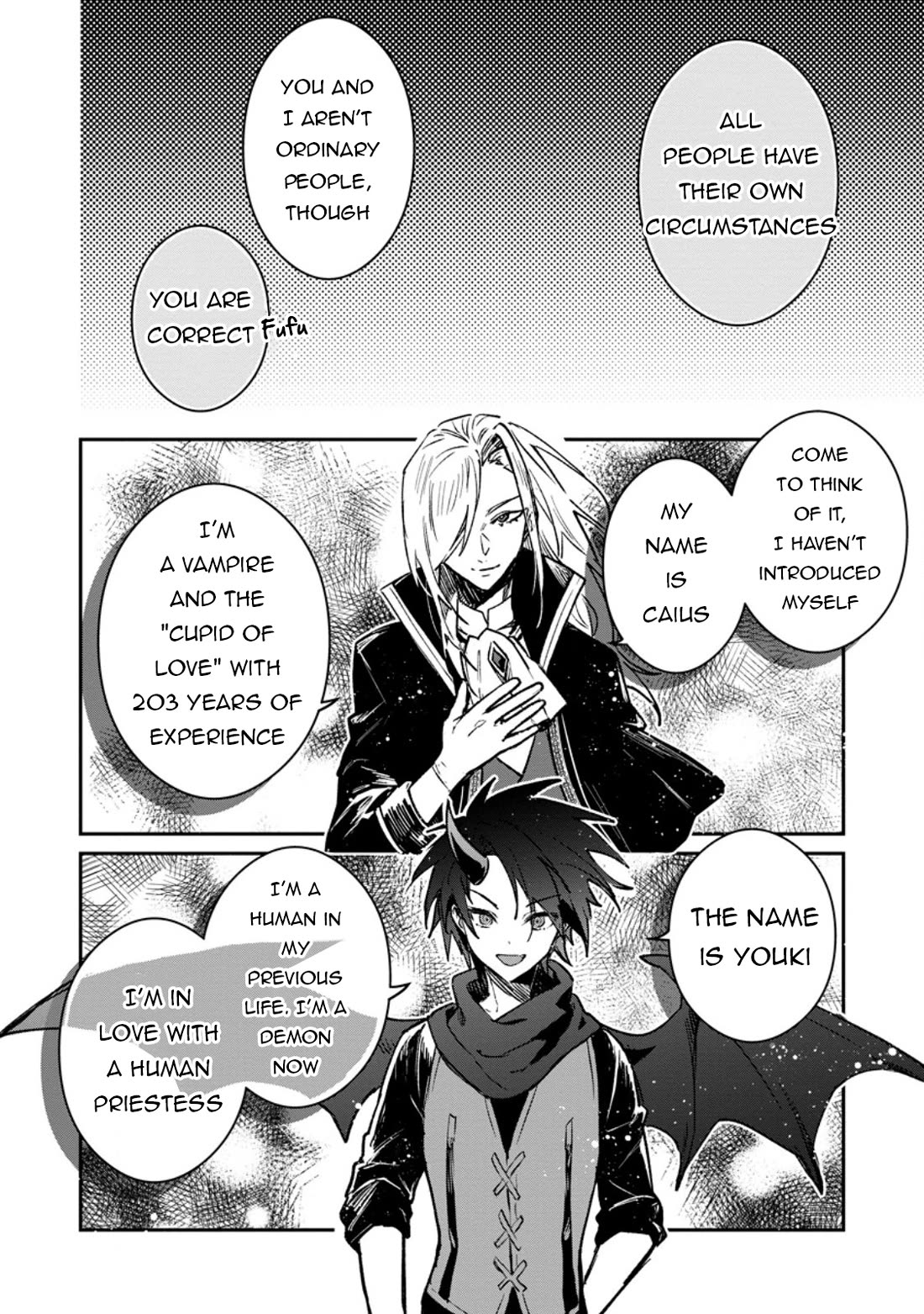 There Was a Cute Girl in the Hero’s Party, so I Tried Confessing to Her chapter 40 page 21