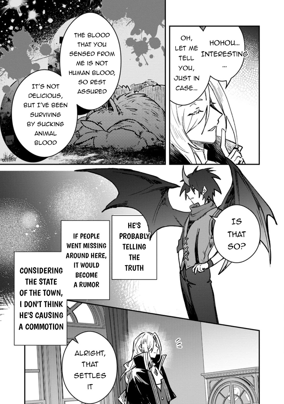 There Was a Cute Girl in the Hero’s Party, so I Tried Confessing to Her chapter 40 page 22