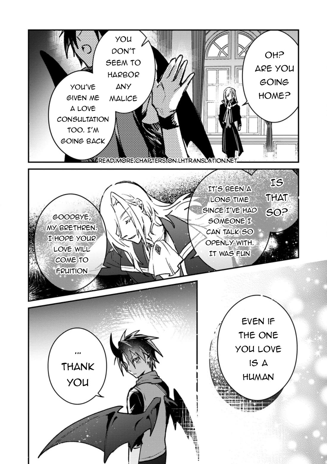 There Was a Cute Girl in the Hero’s Party, so I Tried Confessing to Her chapter 40 page 23