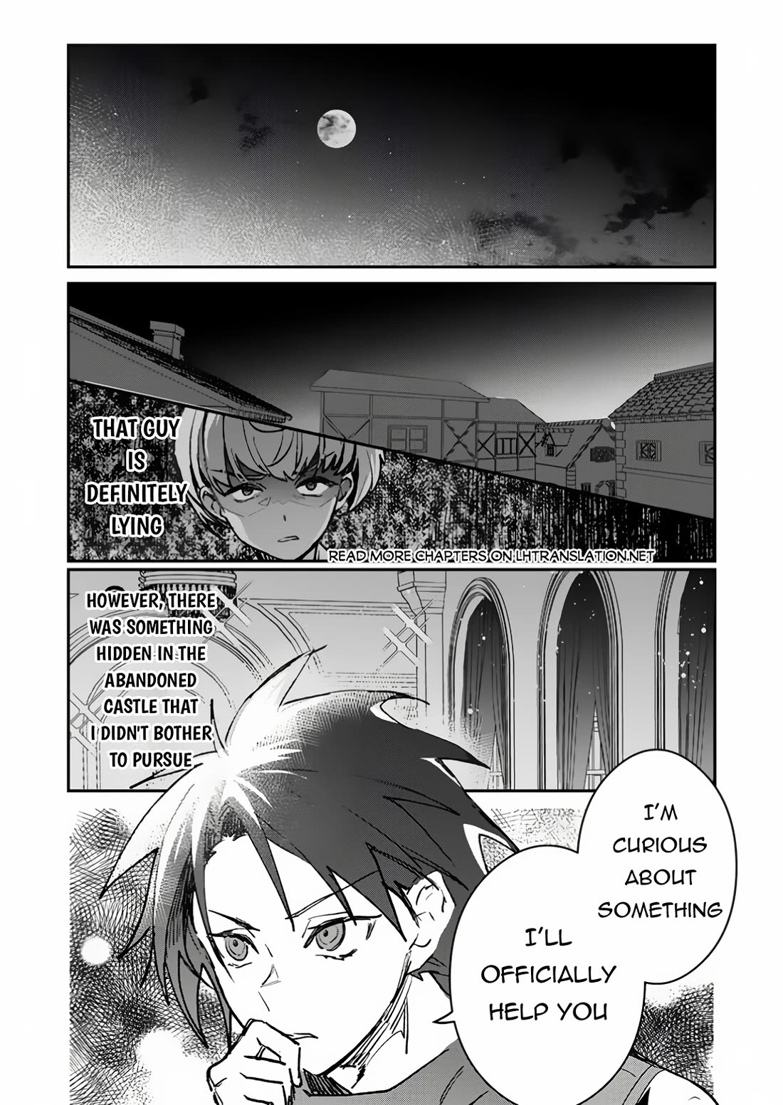 There Was a Cute Girl in the Hero’s Party, so I Tried Confessing to Her chapter 40 page 33