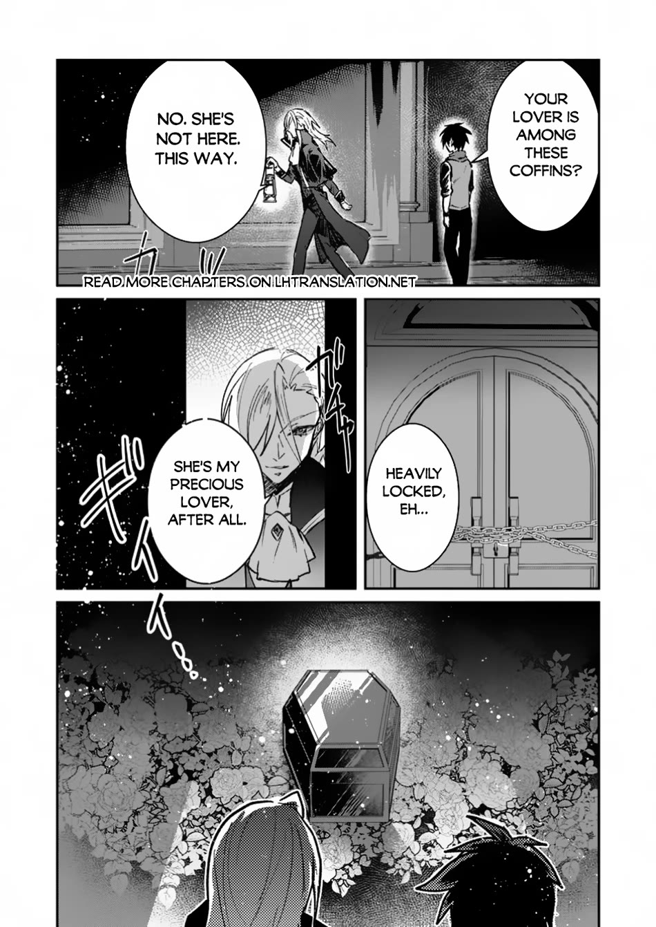 There Was a Cute Girl in the Hero’s Party, so I Tried Confessing to Her chapter 41 page 15