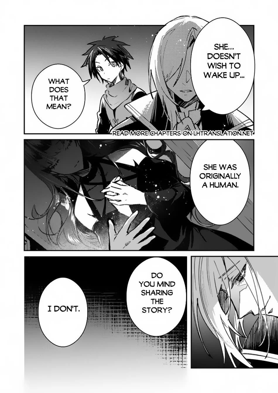 There Was a Cute Girl in the Hero’s Party, so I Tried Confessing to Her chapter 41 page 17