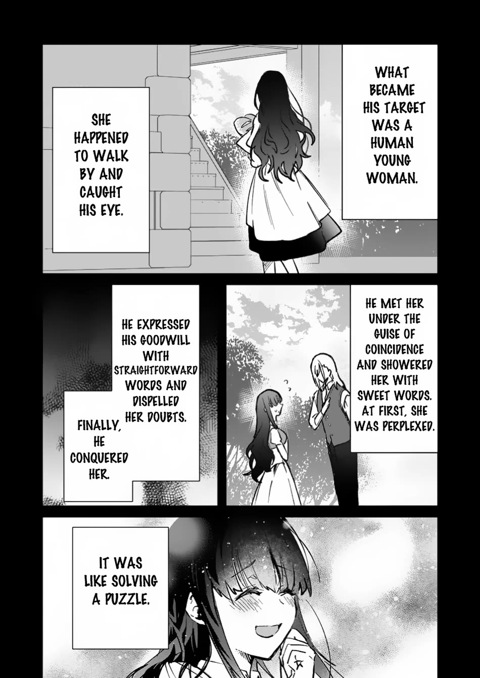 There Was a Cute Girl in the Hero’s Party, so I Tried Confessing to Her chapter 41 page 19