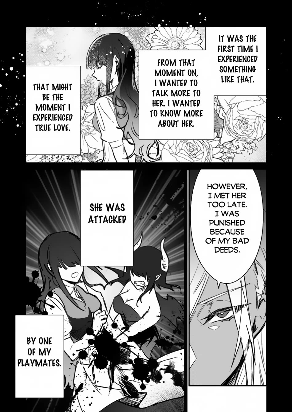 There Was a Cute Girl in the Hero’s Party, so I Tried Confessing to Her chapter 41 page 22