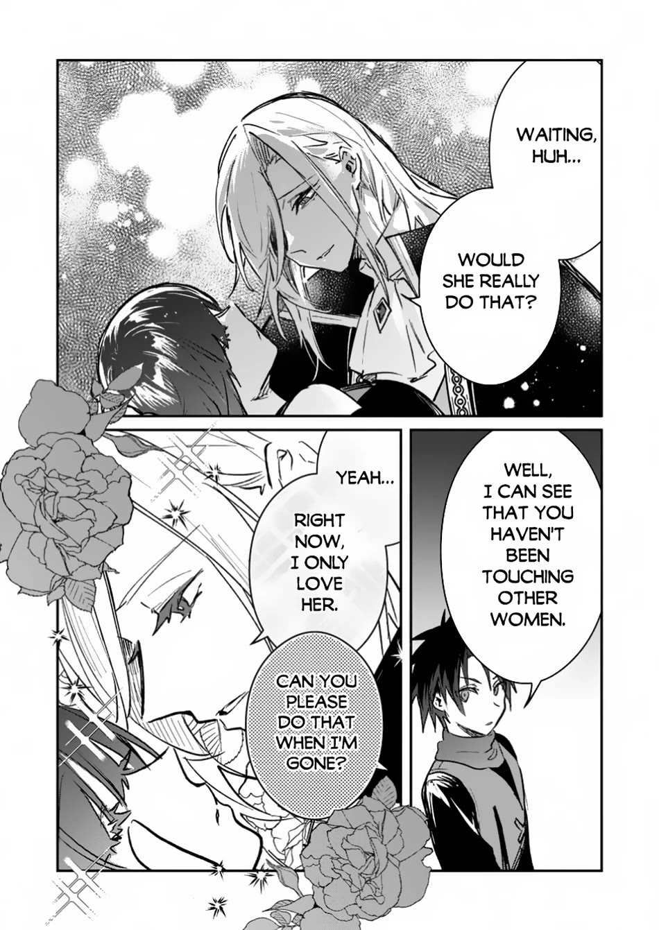 There Was a Cute Girl in the Hero’s Party, so I Tried Confessing to Her chapter 41 page 27