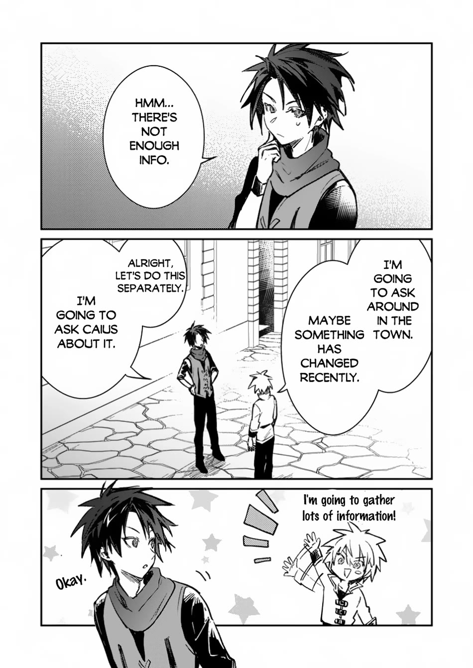 There Was a Cute Girl in the Hero’s Party, so I Tried Confessing to Her chapter 41 page 7