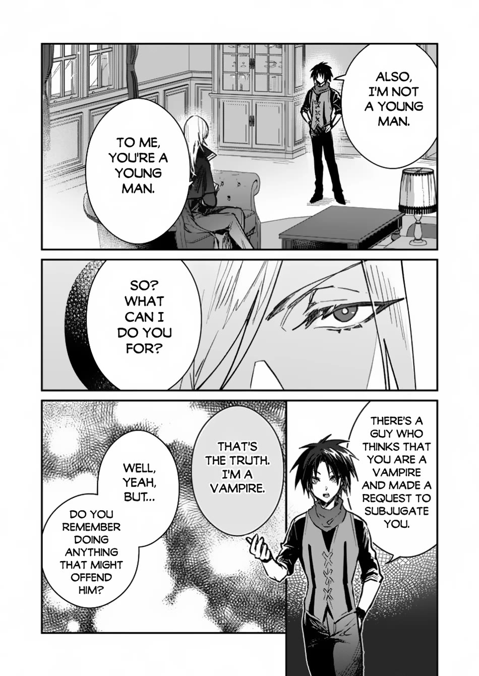 There Was a Cute Girl in the Hero’s Party, so I Tried Confessing to Her chapter 41 page 9