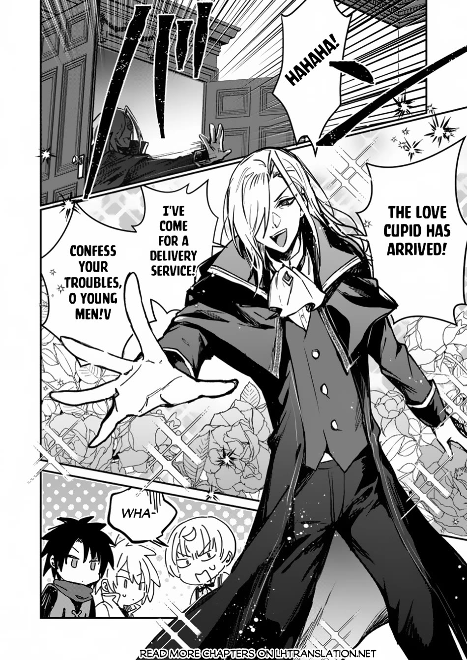 There Was a Cute Girl in the Hero’s Party, so I Tried Confessing to Her chapter 42 page 11