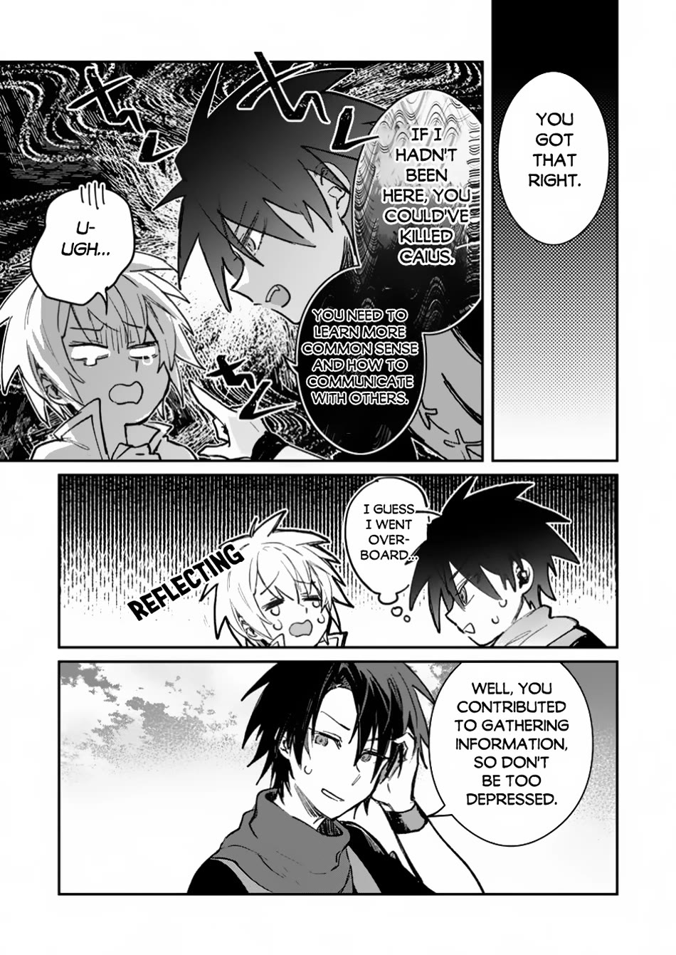 There Was a Cute Girl in the Hero’s Party, so I Tried Confessing to Her chapter 42 page 20