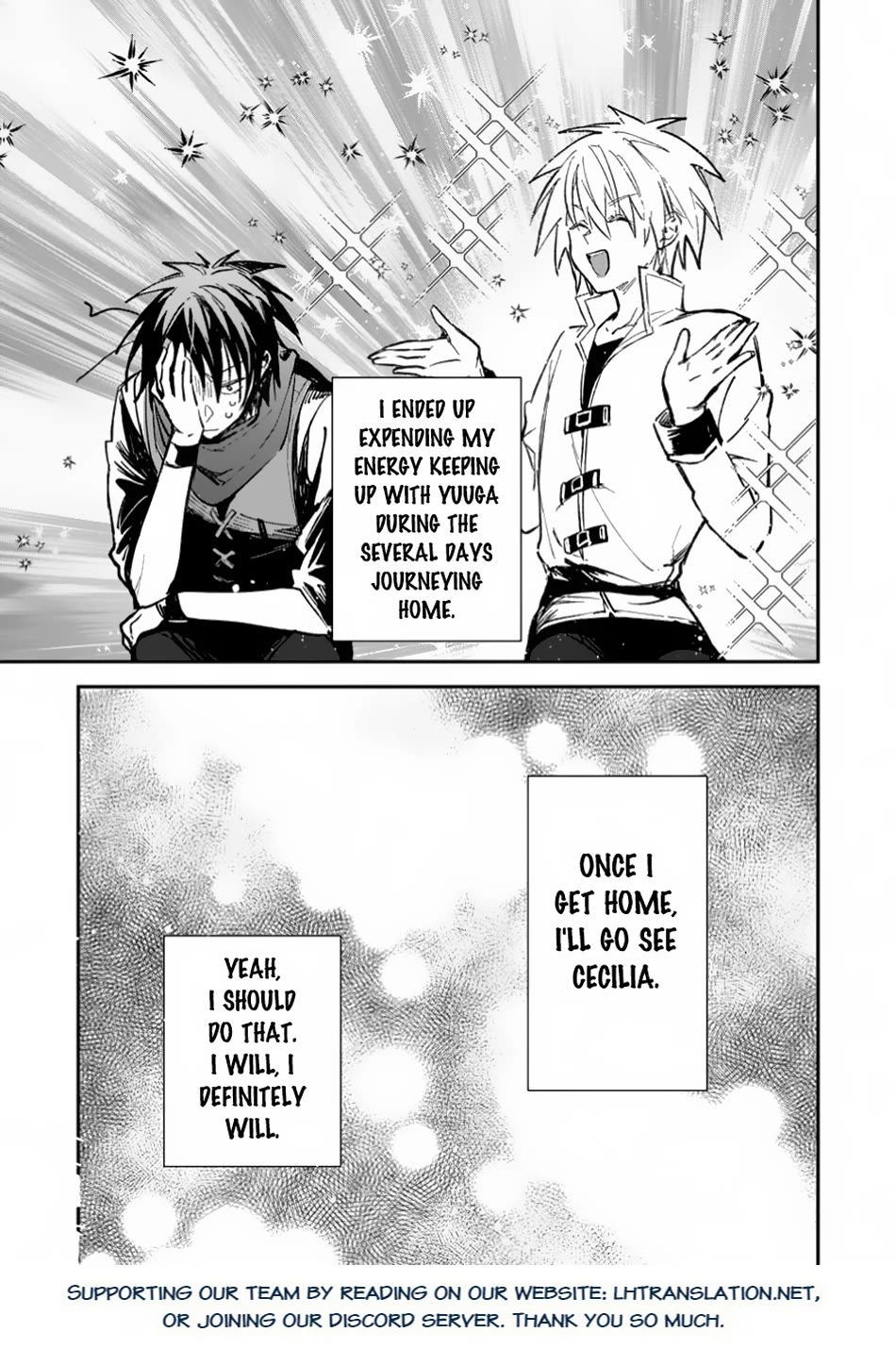 There Was a Cute Girl in the Hero’s Party, so I Tried Confessing to Her chapter 42 page 30