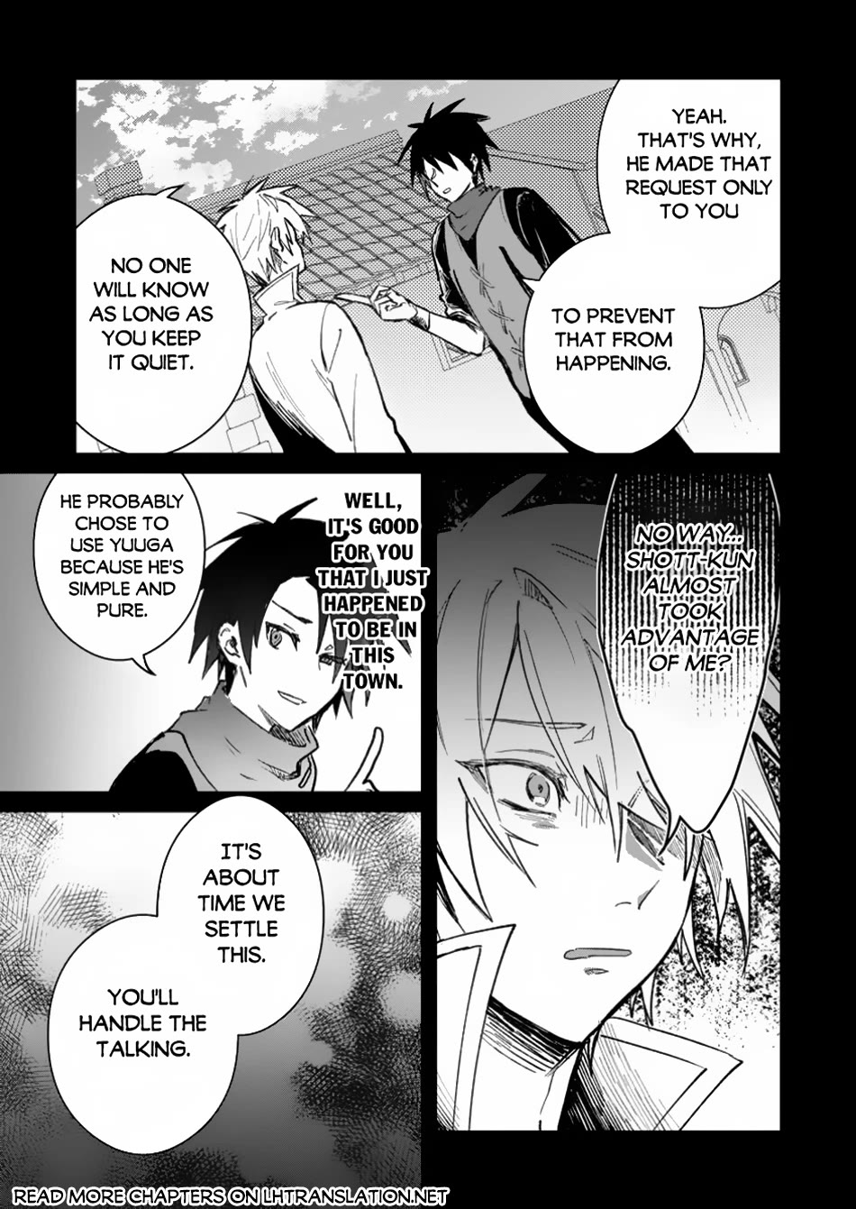 There Was a Cute Girl in the Hero’s Party, so I Tried Confessing to Her chapter 42 page 6