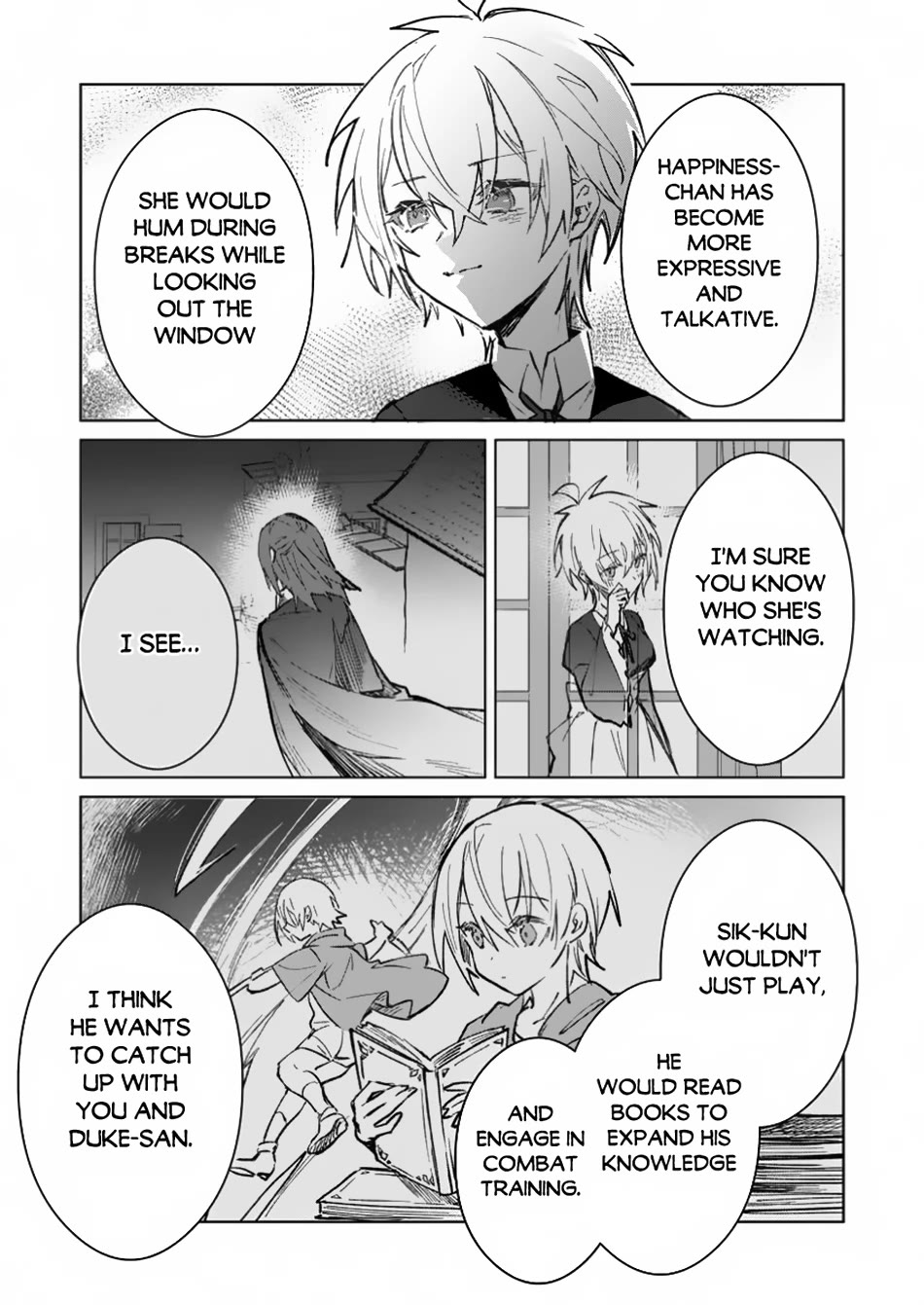 There Was a Cute Girl in the Hero’s Party, so I Tried Confessing to Her chapter 43 page 10