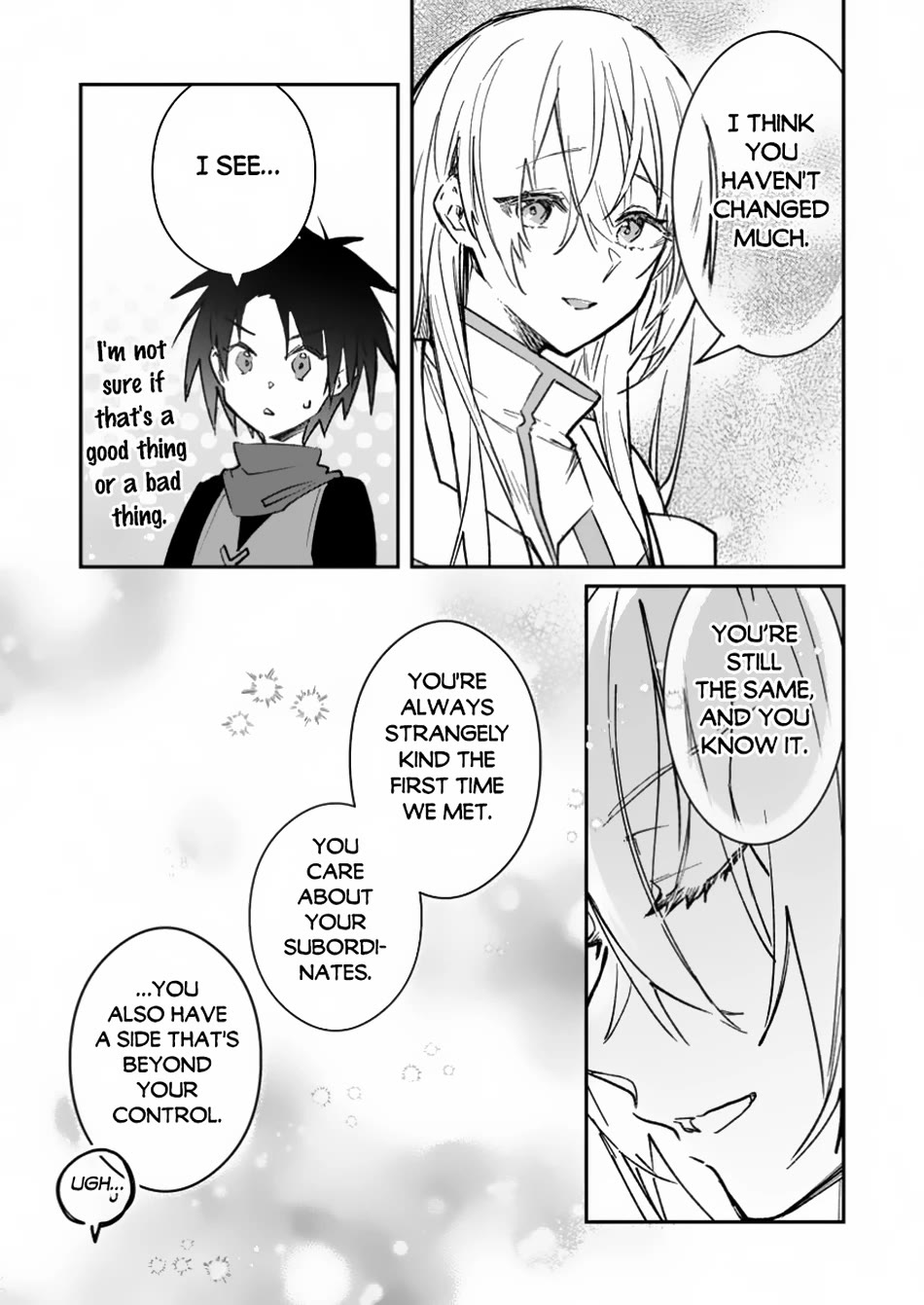 There Was a Cute Girl in the Hero’s Party, so I Tried Confessing to Her chapter 43 page 12