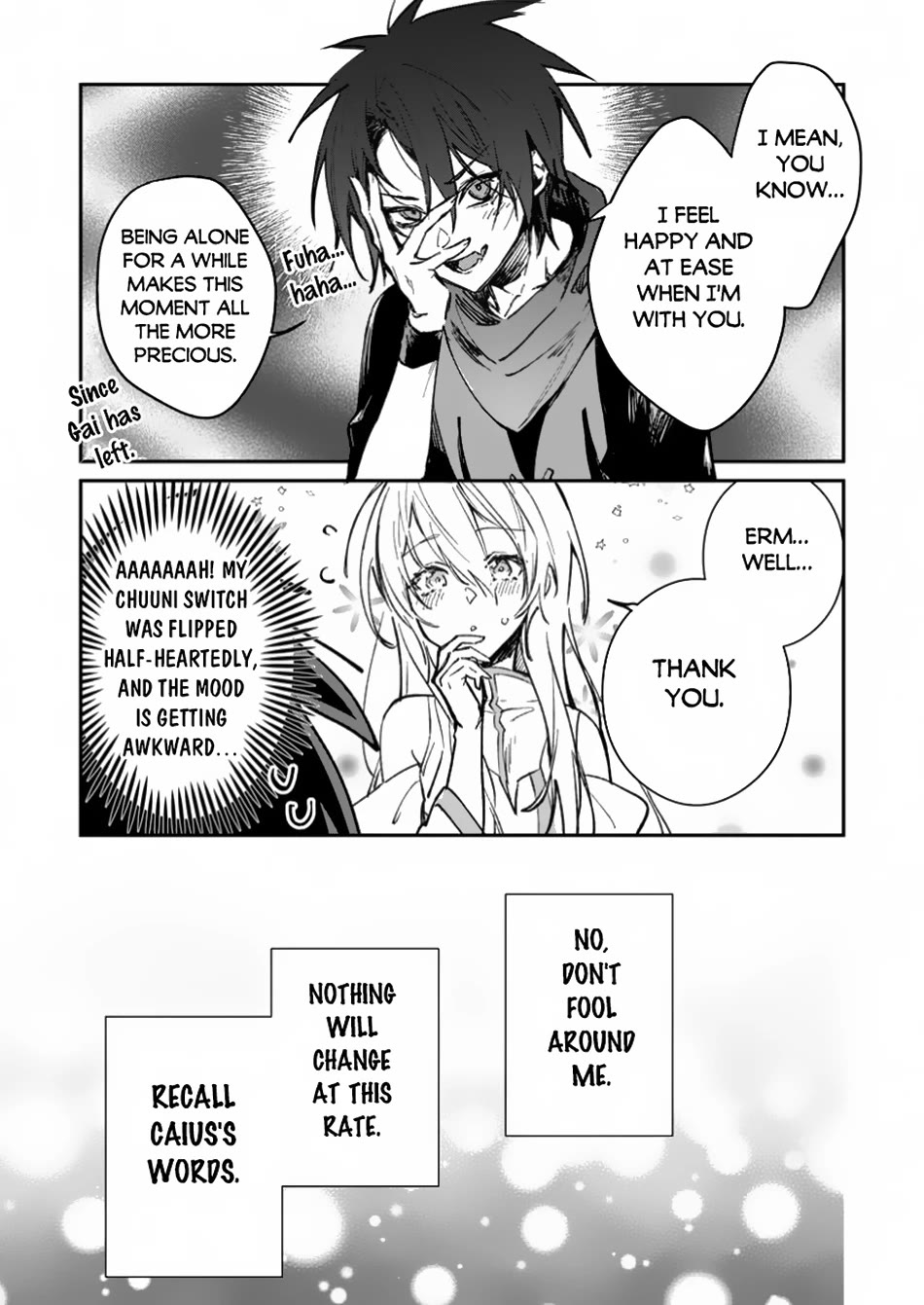 There Was a Cute Girl in the Hero’s Party, so I Tried Confessing to Her chapter 43 page 16