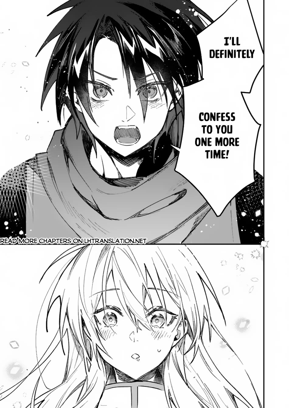 There Was a Cute Girl in the Hero’s Party, so I Tried Confessing to Her chapter 43 page 18