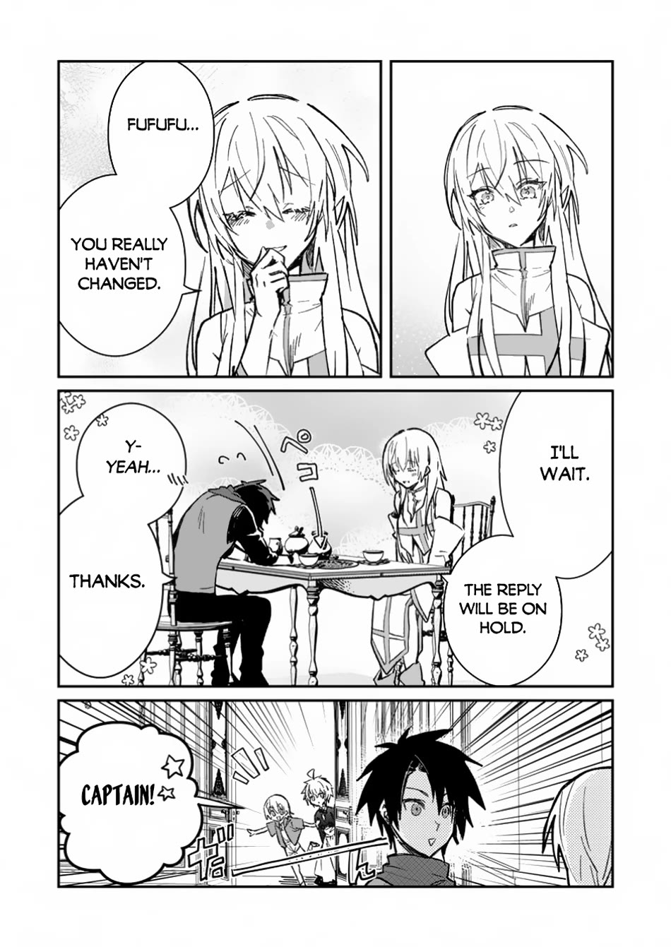 There Was a Cute Girl in the Hero’s Party, so I Tried Confessing to Her chapter 43 page 20
