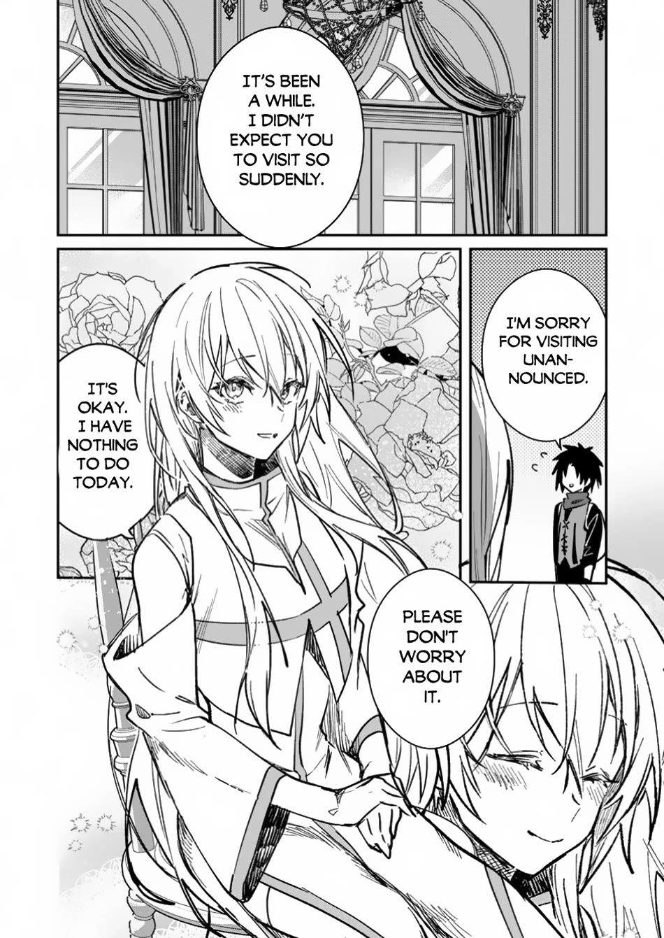 There Was a Cute Girl in the Hero’s Party, so I Tried Confessing to Her chapter 43 page 5