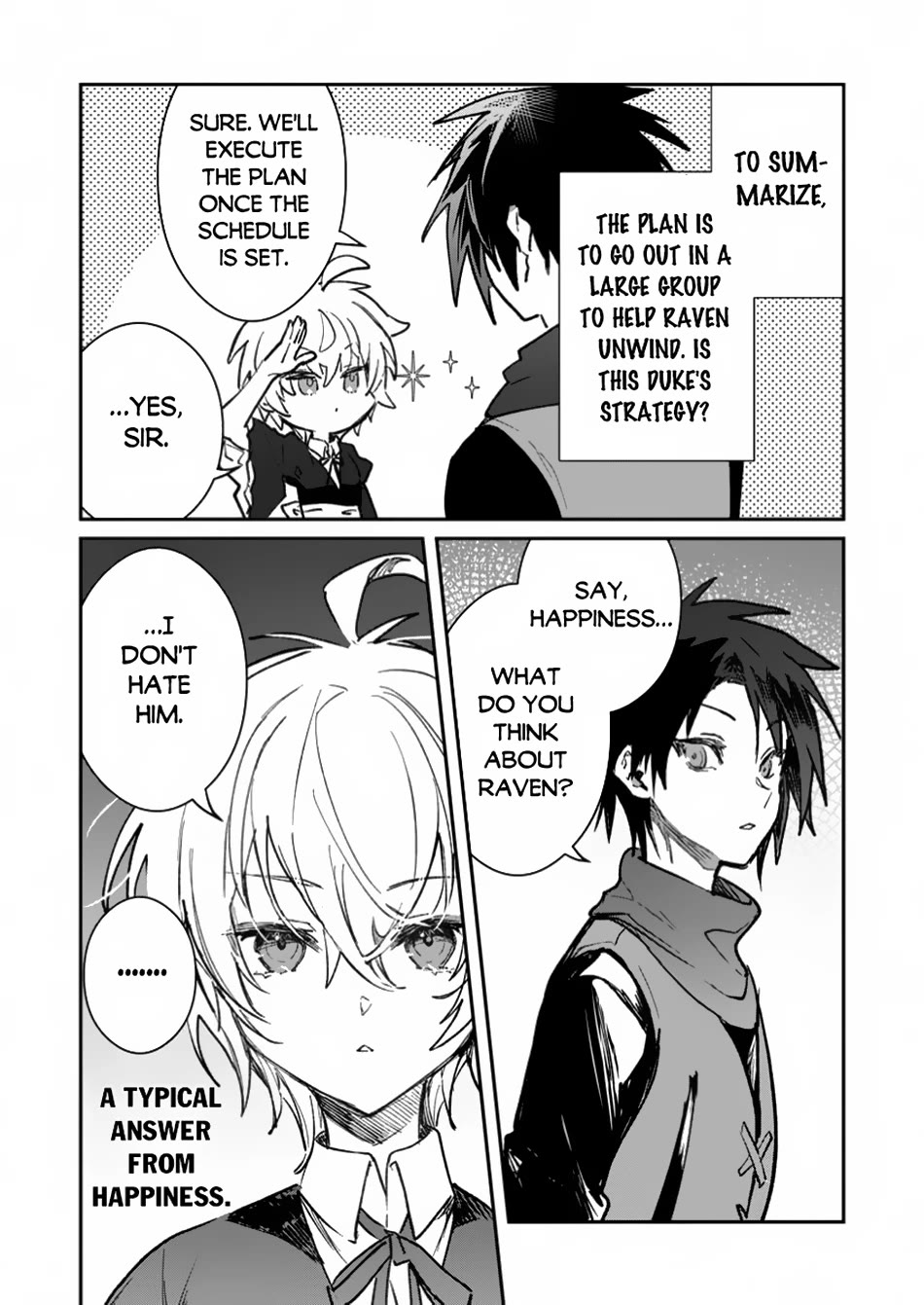 There Was a Cute Girl in the Hero’s Party, so I Tried Confessing to Her chapter 44 page 12
