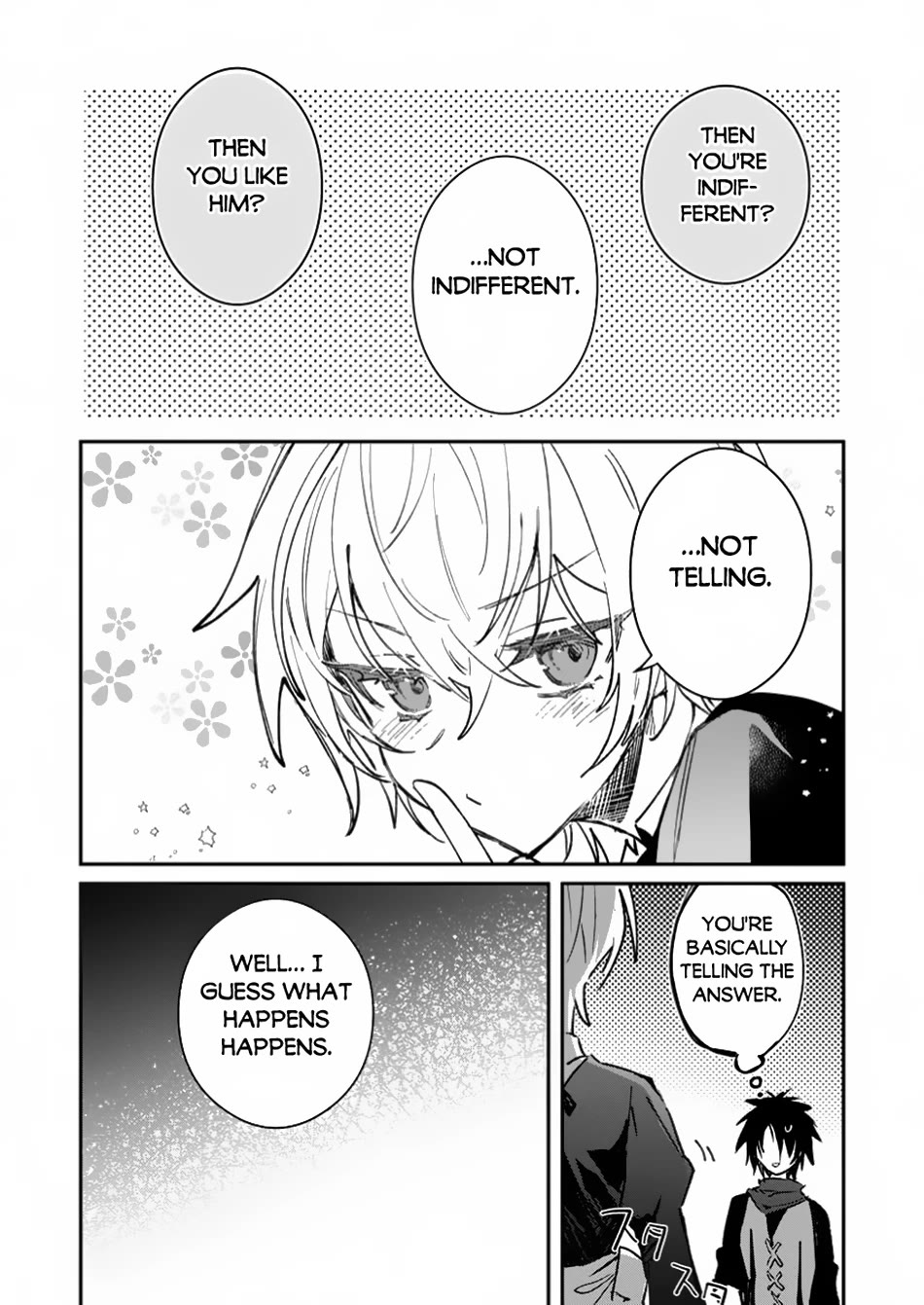 There Was a Cute Girl in the Hero’s Party, so I Tried Confessing to Her chapter 44 page 13