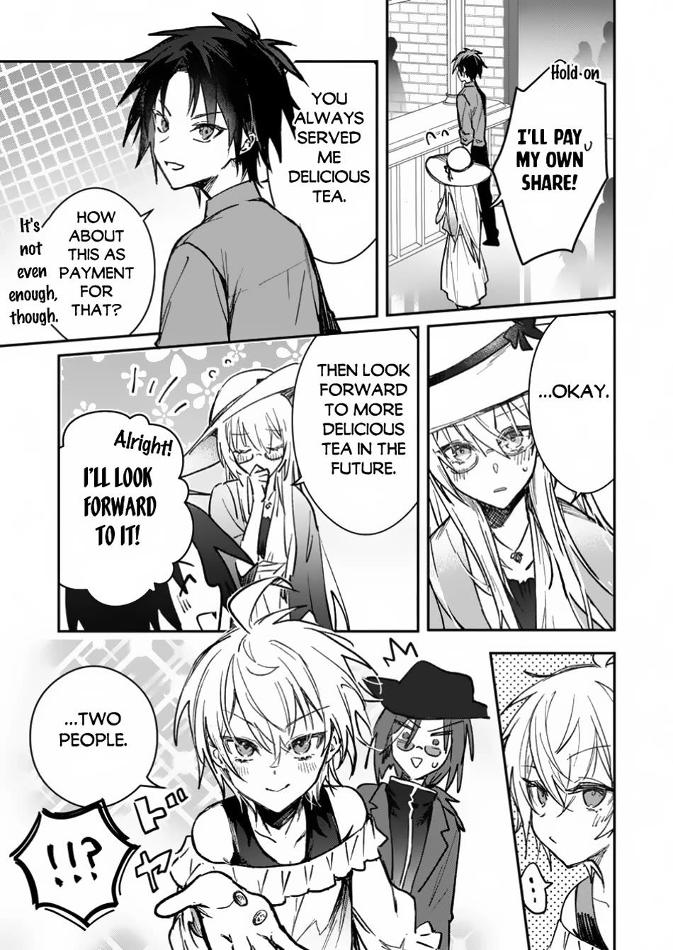 There Was a Cute Girl in the Hero’s Party, so I Tried Confessing to Her chapter 44 page 18