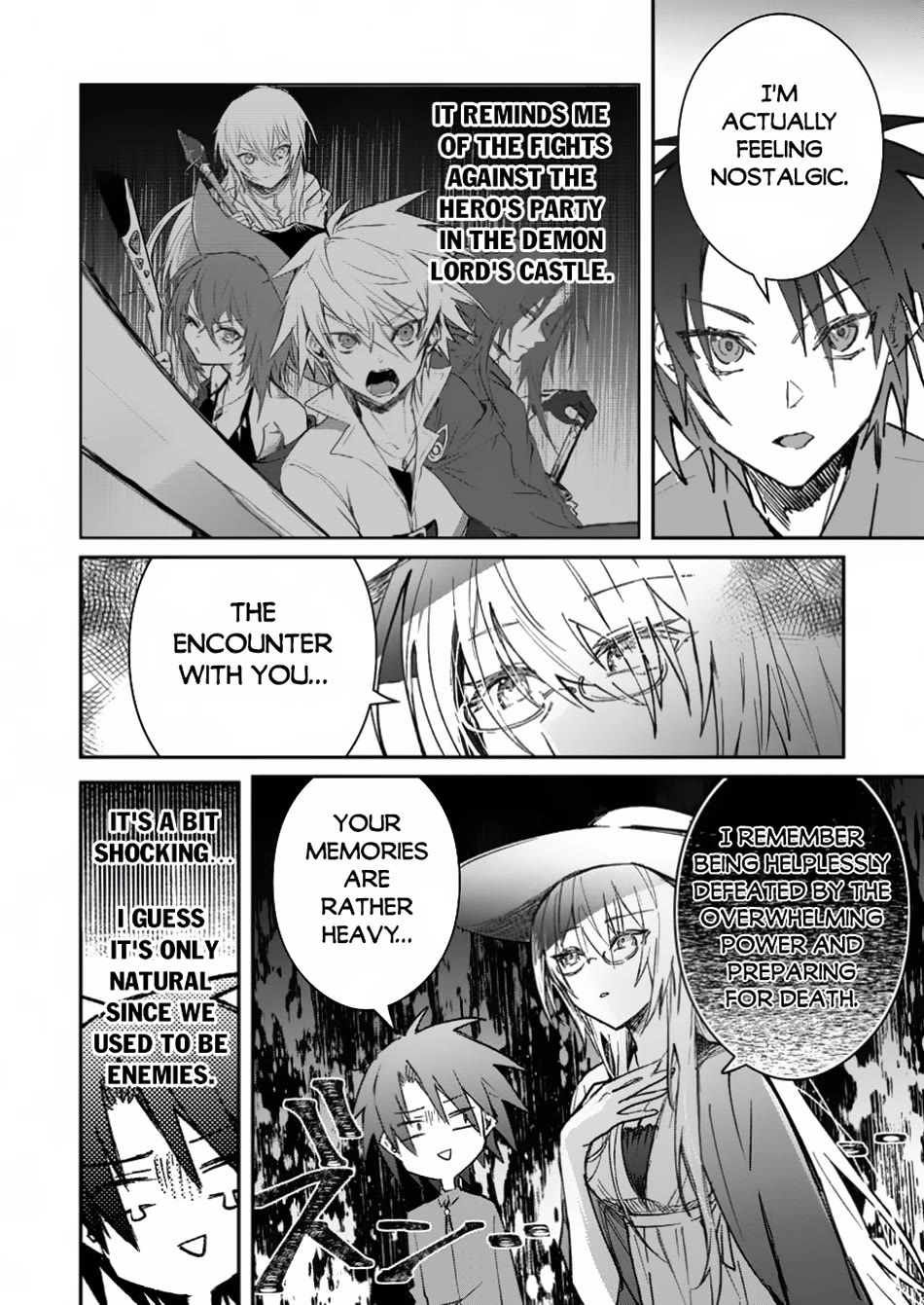 There Was a Cute Girl in the Hero’s Party, so I Tried Confessing to Her chapter 44 page 23