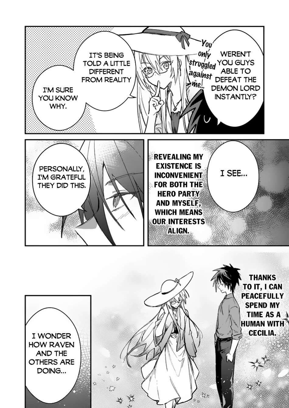There Was a Cute Girl in the Hero’s Party, so I Tried Confessing to Her chapter 44 page 25