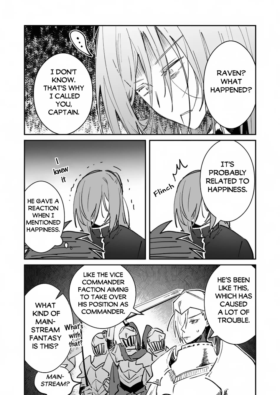 There Was a Cute Girl in the Hero’s Party, so I Tried Confessing to Her chapter 44 page 3