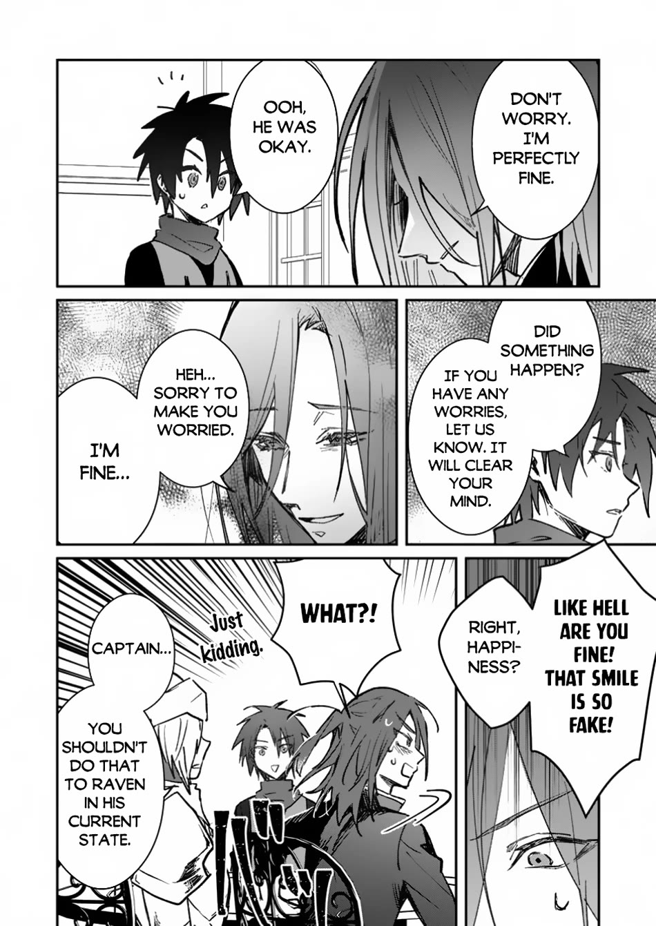 There Was a Cute Girl in the Hero’s Party, so I Tried Confessing to Her chapter 44 page 5
