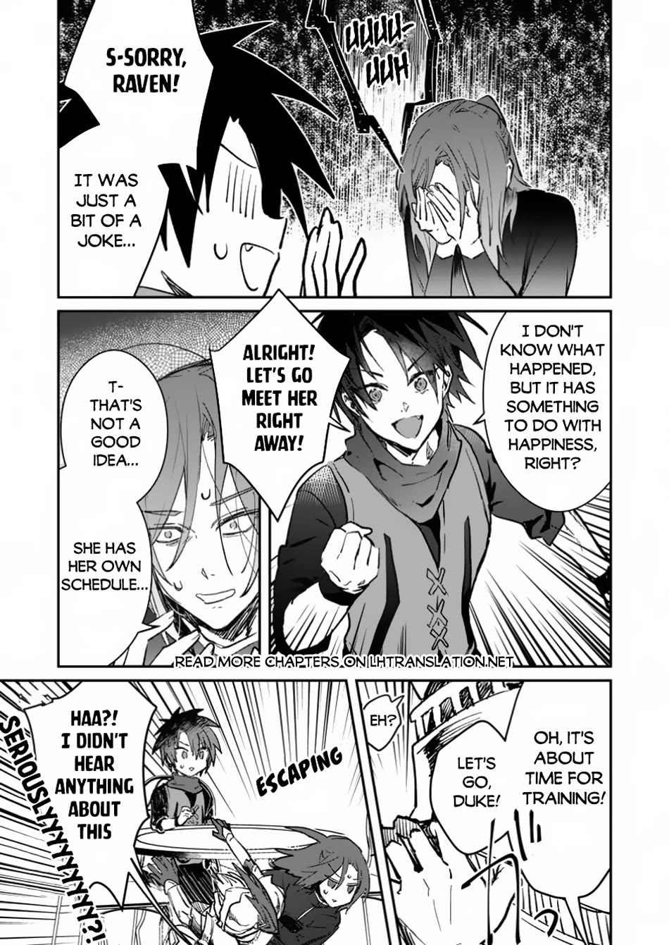 There Was a Cute Girl in the Hero’s Party, so I Tried Confessing to Her chapter 44 page 6