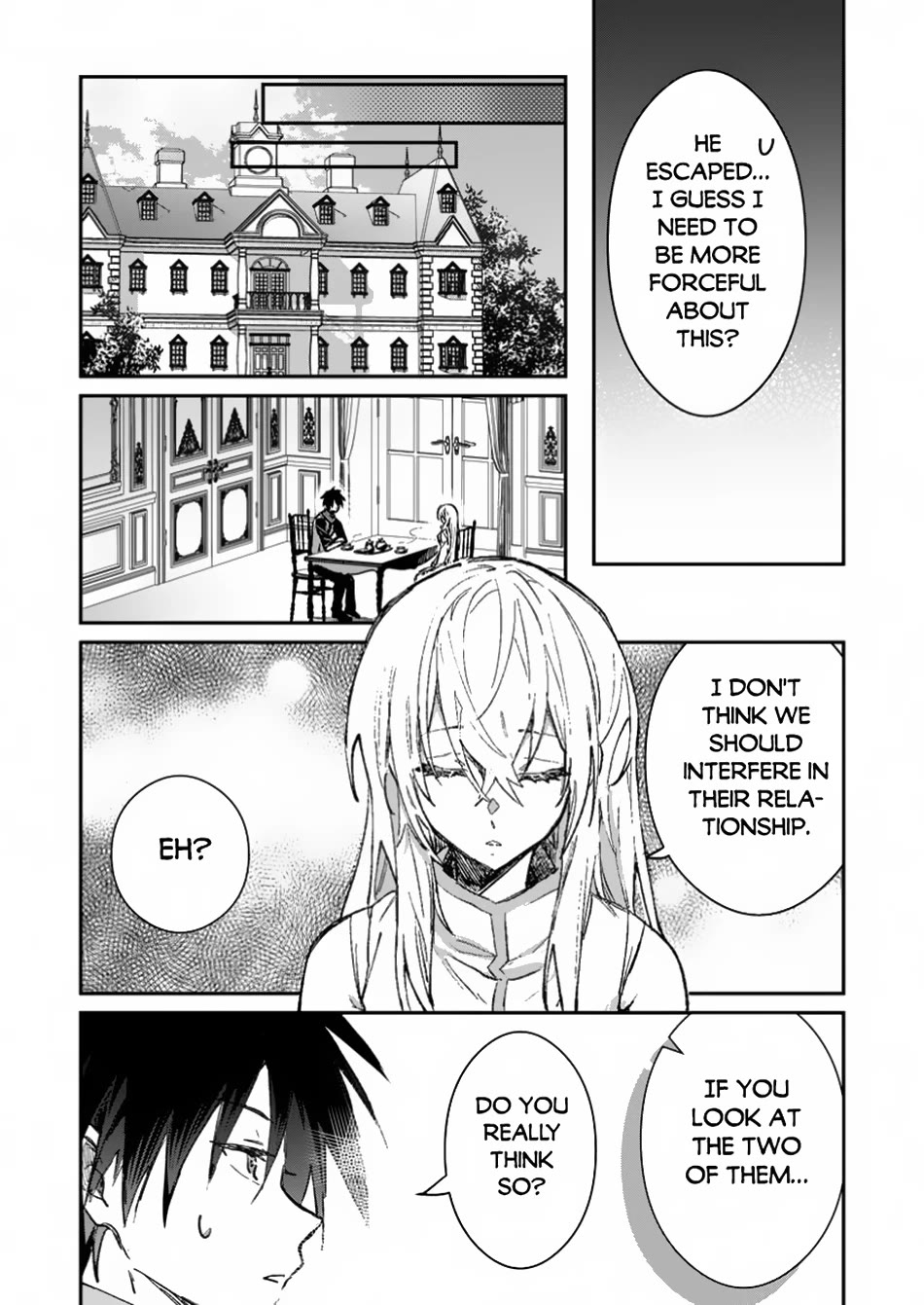 There Was a Cute Girl in the Hero’s Party, so I Tried Confessing to Her chapter 44 page 7