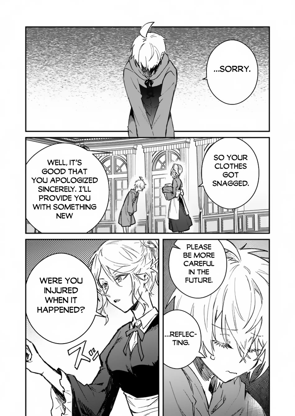 There Was a Cute Girl in the Hero’s Party, so I Tried Confessing to Her chapter 45.5 page 2