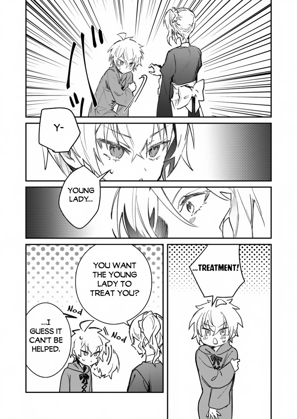 There Was a Cute Girl in the Hero’s Party, so I Tried Confessing to Her chapter 45.5 page 3