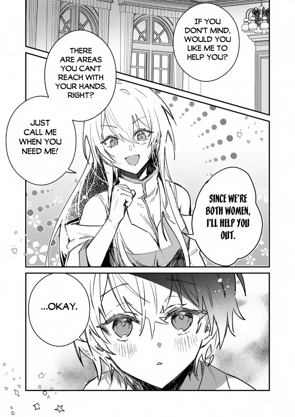 There Was a Cute Girl in the Hero’s Party, so I Tried Confessing to Her chapter 45.5 page 7