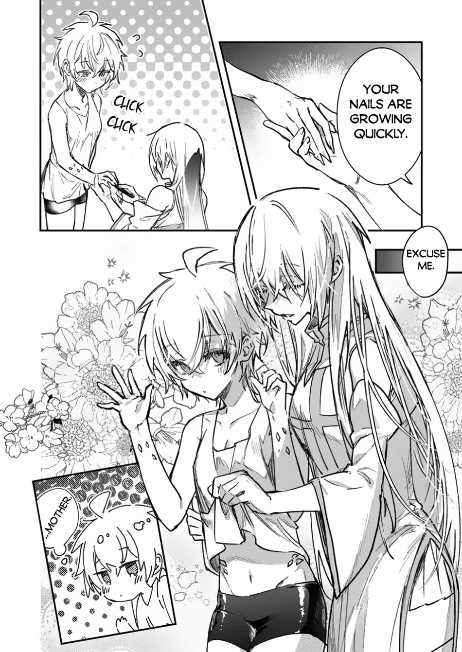 There Was a Cute Girl in the Hero’s Party, so I Tried Confessing to Her chapter 45.5 page 8