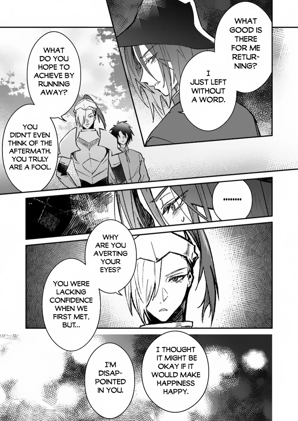 There Was a Cute Girl in the Hero’s Party, so I Tried Confessing to Her chapter 45 page 12