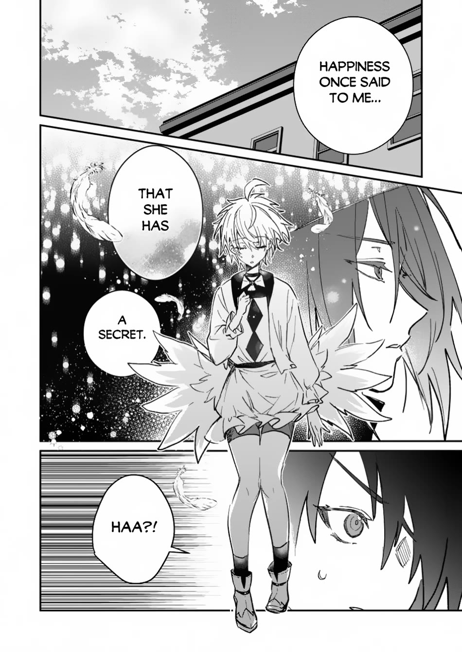 There Was a Cute Girl in the Hero’s Party, so I Tried Confessing to Her chapter 45 page 15