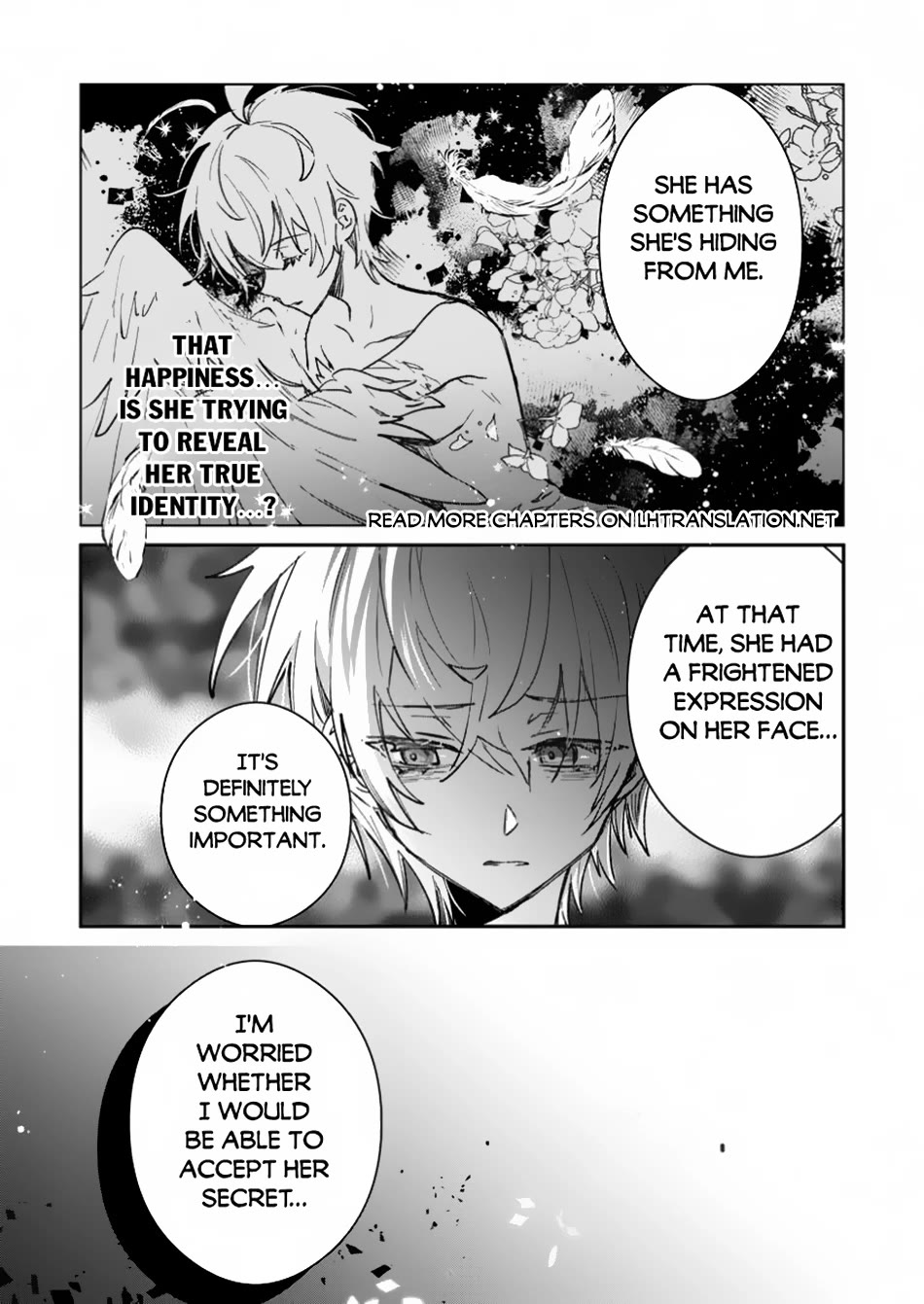 There Was a Cute Girl in the Hero’s Party, so I Tried Confessing to Her chapter 45 page 16