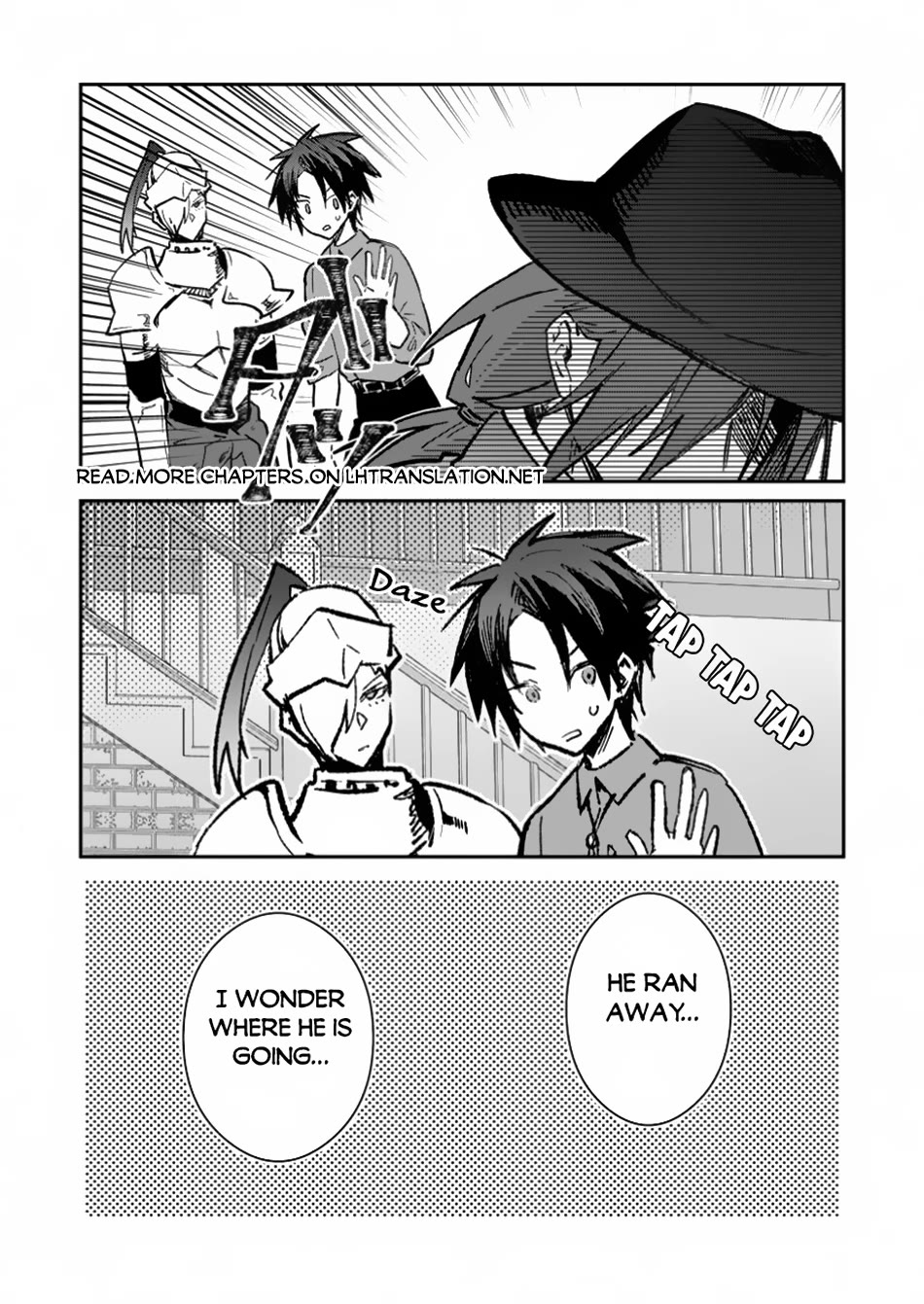 There Was a Cute Girl in the Hero’s Party, so I Tried Confessing to Her chapter 45 page 2