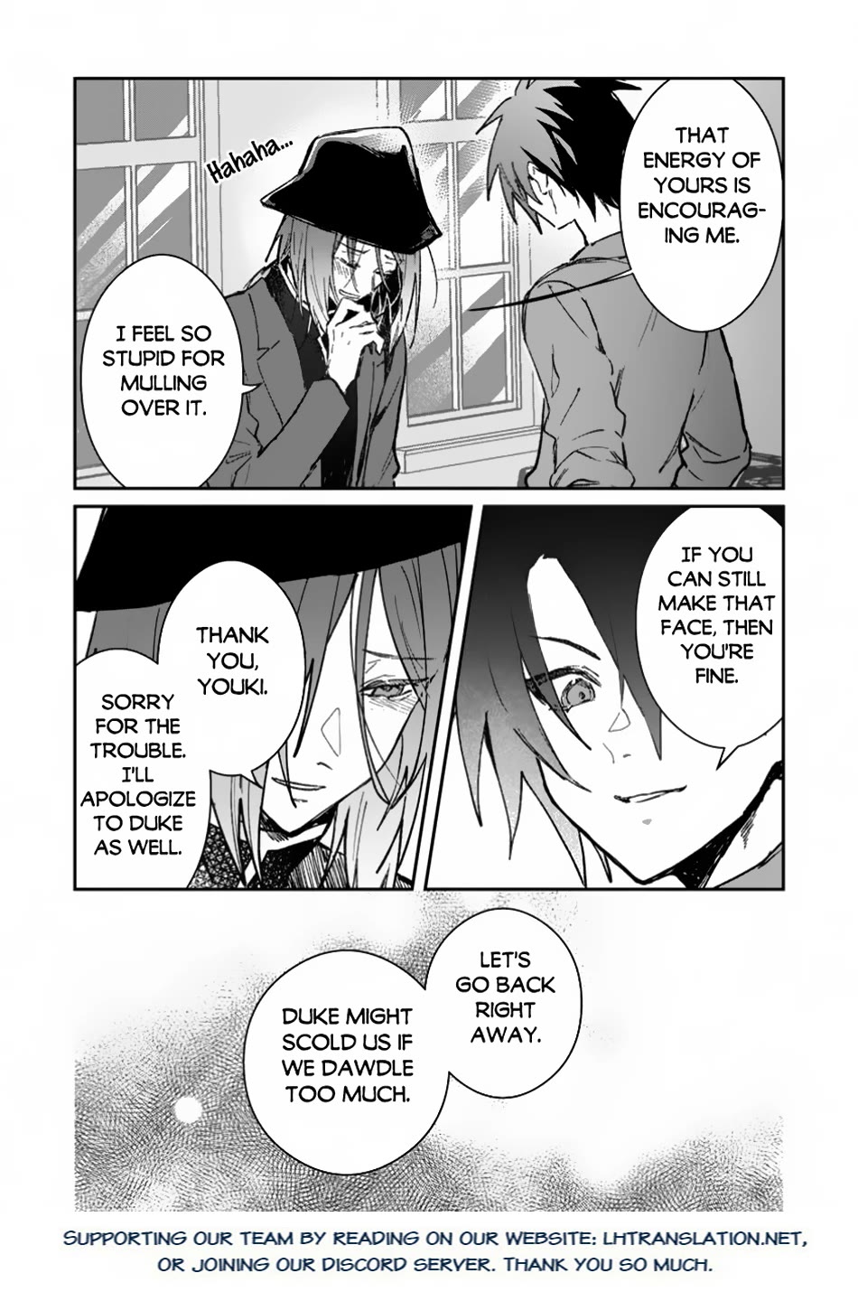 There Was a Cute Girl in the Hero’s Party, so I Tried Confessing to Her chapter 45 page 20